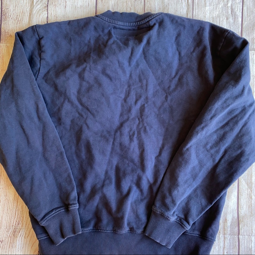 Guess Crewneck Sweatshirt Small - Picture 8 of 9